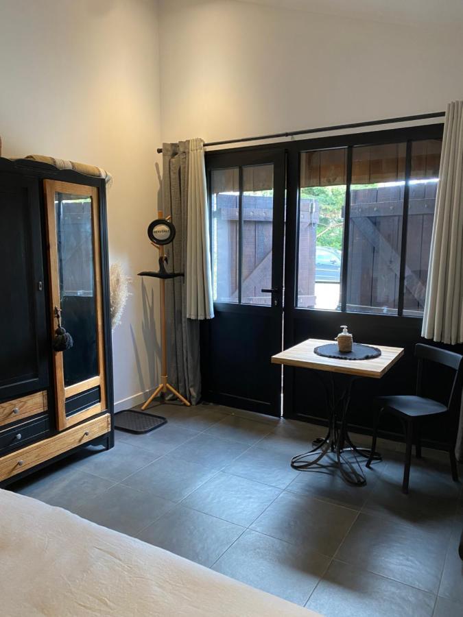 Ostal 158 Bed & Breakfast Le Barp Exterior foto