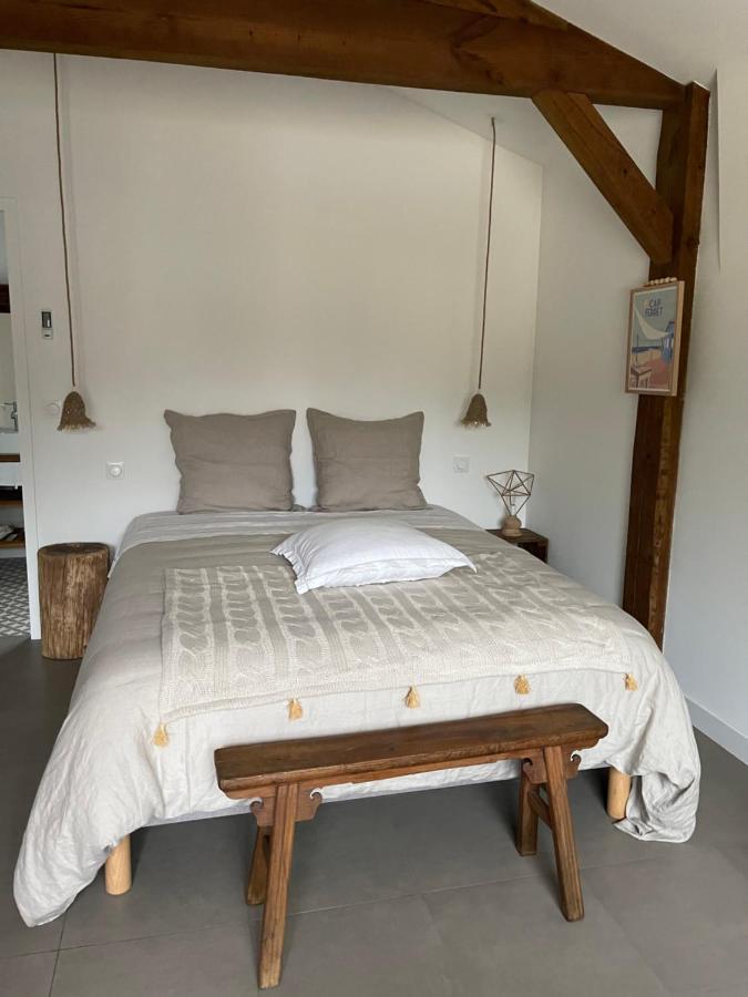 Ostal 158 Bed & Breakfast Le Barp Exterior foto