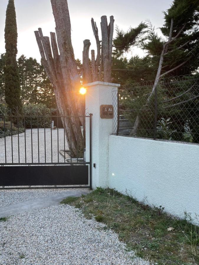 Ostal 158 Bed & Breakfast Le Barp Exterior foto