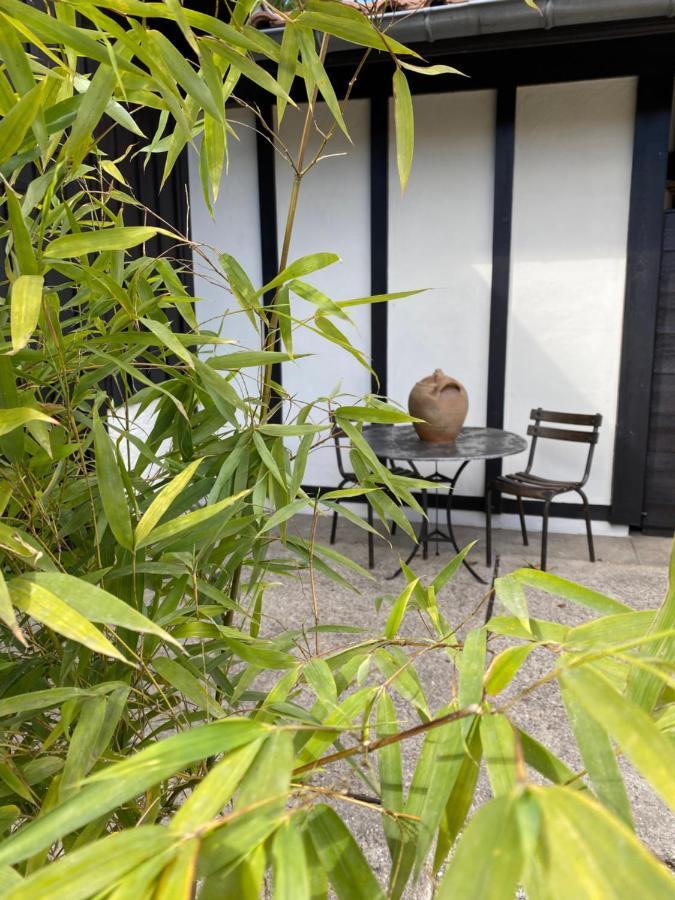Ostal 158 Bed & Breakfast Le Barp Exterior foto