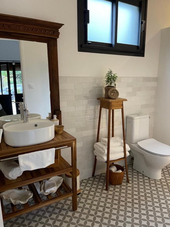 Ostal 158 Bed & Breakfast Le Barp Exterior foto