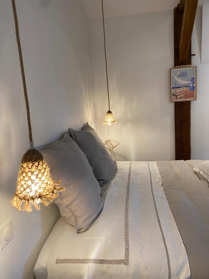 Ostal 158 Bed & Breakfast Le Barp Exterior foto